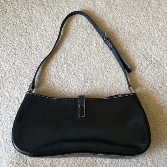 Anne Taylor loft black handbag - Picture 5 of 14